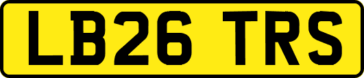 LB26TRS