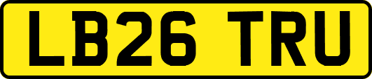 LB26TRU