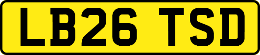 LB26TSD