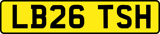 LB26TSH