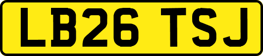 LB26TSJ