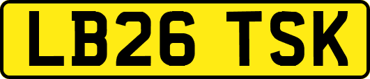 LB26TSK