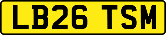 LB26TSM