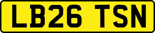 LB26TSN