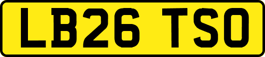 LB26TSO