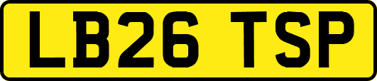 LB26TSP