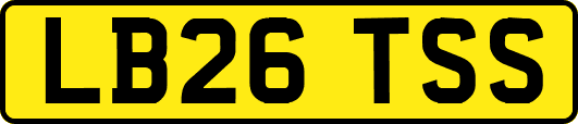 LB26TSS