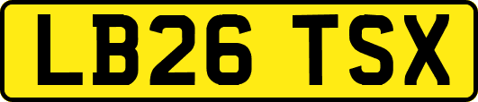 LB26TSX