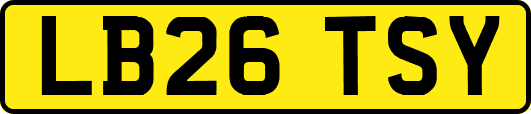 LB26TSY