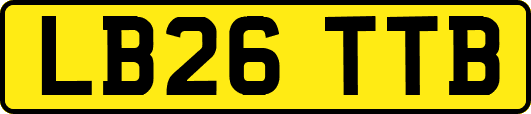 LB26TTB