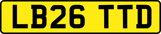 LB26TTD