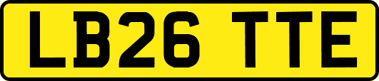 LB26TTE