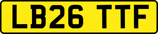 LB26TTF