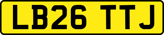 LB26TTJ