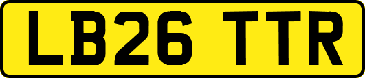 LB26TTR