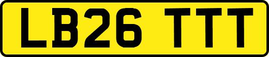 LB26TTT