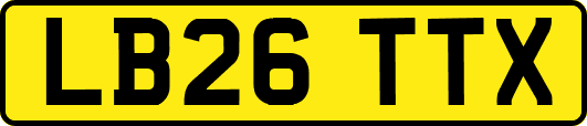 LB26TTX