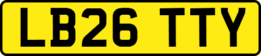 LB26TTY