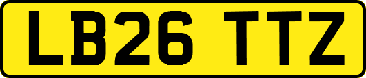LB26TTZ