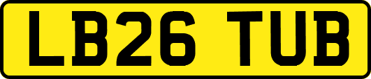 LB26TUB