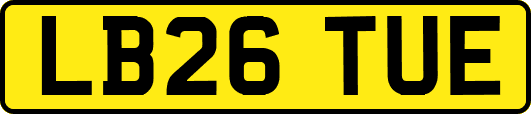 LB26TUE