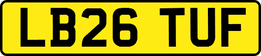 LB26TUF