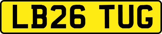 LB26TUG