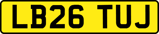 LB26TUJ