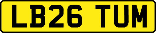 LB26TUM