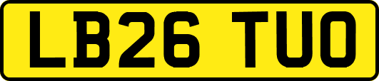 LB26TUO
