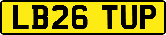LB26TUP