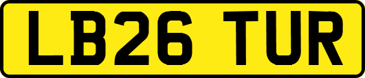 LB26TUR