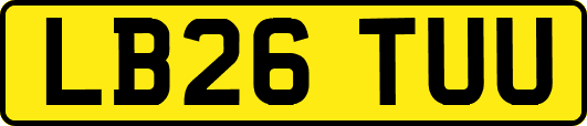LB26TUU