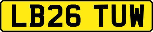 LB26TUW