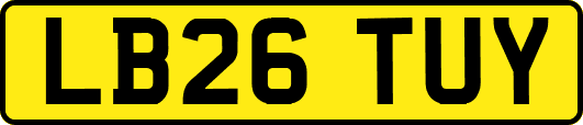 LB26TUY