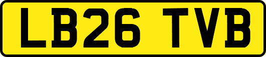 LB26TVB