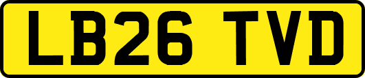 LB26TVD