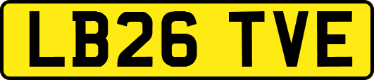 LB26TVE