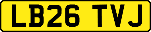 LB26TVJ