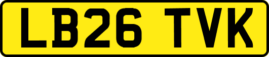 LB26TVK