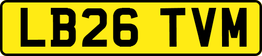 LB26TVM