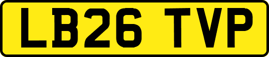 LB26TVP