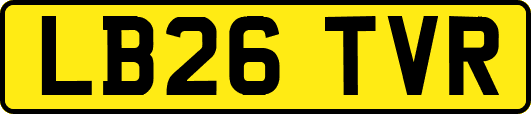 LB26TVR