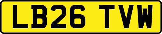 LB26TVW