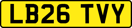 LB26TVY