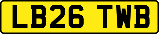 LB26TWB