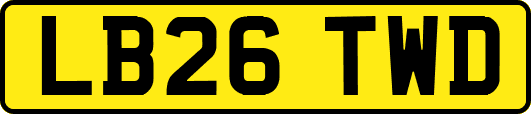 LB26TWD