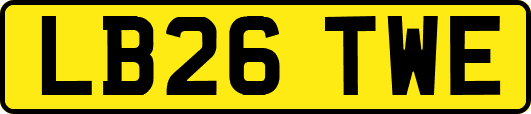 LB26TWE