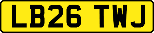 LB26TWJ