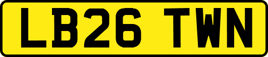LB26TWN
